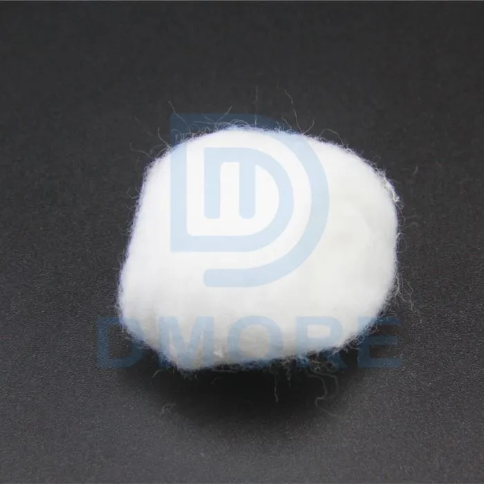 Абсорбуюча ватна кулька